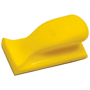 Bloco p/ Lixa Vinil c/ Velcro BLY-201 120x67mm 033.0026
